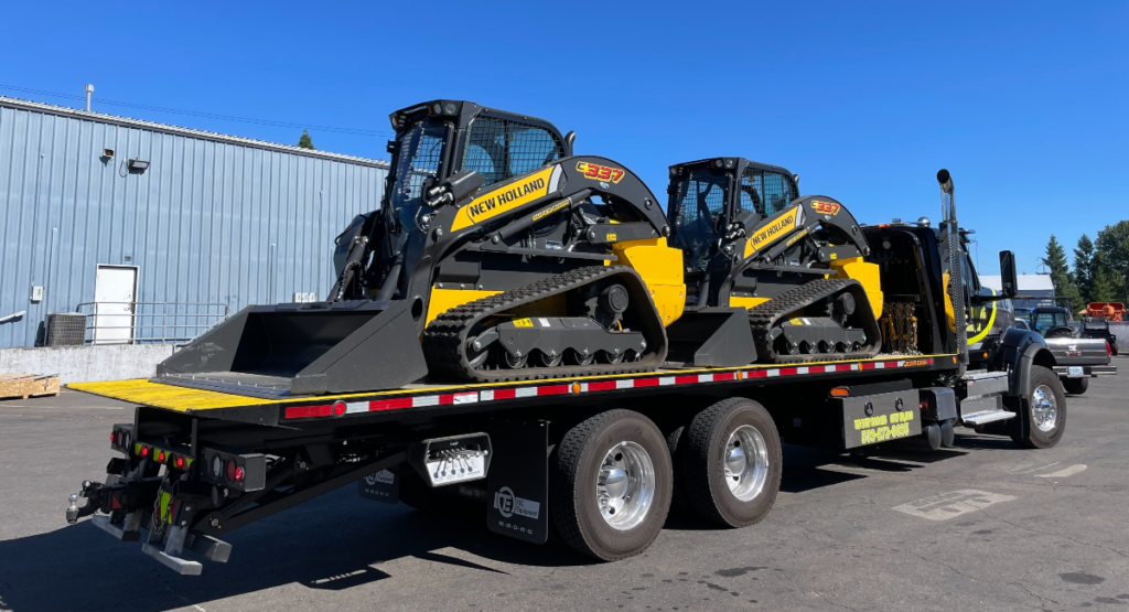 Brim Tractor Tractor Dealership in Oregon & Washington